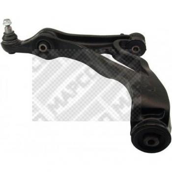 MAPCO control arm 52741 - Barra oscilante de suspensión de ruedas, fabricada en acero, diseñada para proporcionar estabilidad y soporte a la suspensión del vehículo, con un acabado resistente a la corrosión y compatible con varios modelos de automóv