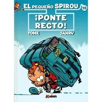 El Pequeño Spirou 15, ¡Ponte Recto!