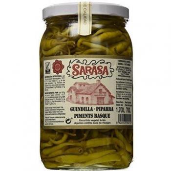 Sarasa - Guindilla piparra - 700 g
