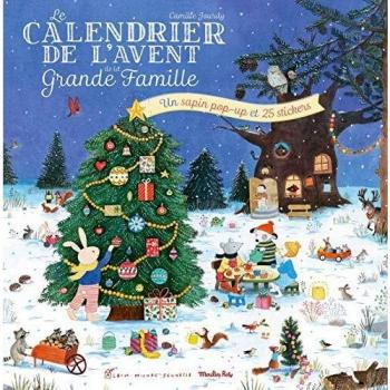 Calendario de Adviento para la Gran Familia