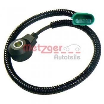 Sensor de Detonación METZGER 0907052 para AUDI, VOLKSWAGEN, PORSCHE y SKODA