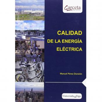 Calidad de la energía eléctrica - Perez Donsion Manuel