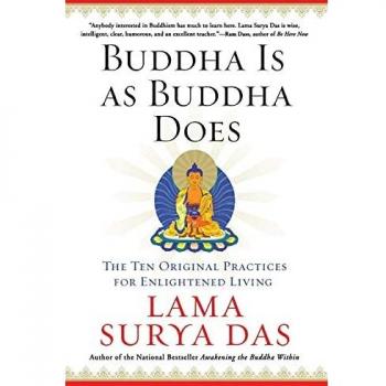Buddha Is as Buddha Does: The Ten Original Practices for Enlightened Living