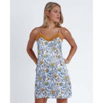 Camisola Bright Jardín de Tirantes para Mujer