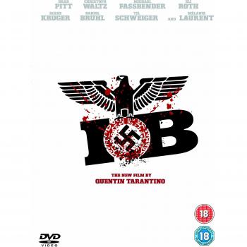 Inglourious Basterds [Edizione: Regno Unito] [Reino Unido] [DVD]