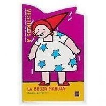 Vestimos a... La bruja Maruja