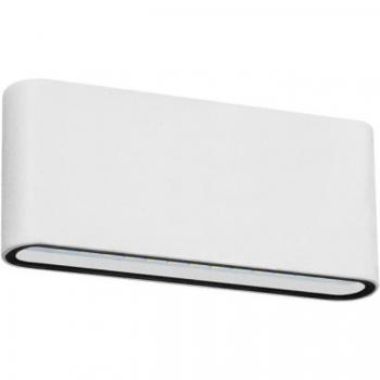Iglux 10051-CB Aplique Exterior 12W 1200 Lúmenes 3000K
