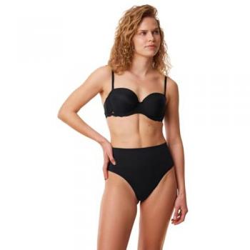 String de Shapewear Triumph Soft Sculpt, Color Negro, Talla 38, Diseño Sin Costuras
