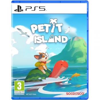 Petit Island - Juego para Playstation 5 - Nuevo y Precintado - PAL España - Tesura Games
