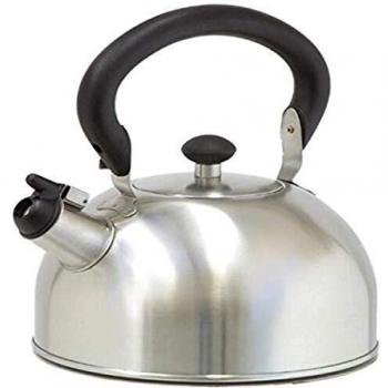 IBILI 610415 - Cafetera Silbante INOX 1,50 Lt.
