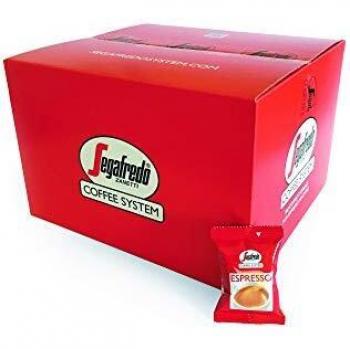 100 Cápsulas Caffe Espresso Segafredo Zanetti Coffee System