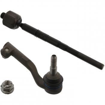 Barra de dirección FEBI BILSTEIN 44286 para eje delantero lado derecho