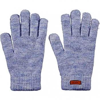 Barts Witzia Gloves - Women's Teddy Lined - One Size - Light Blue