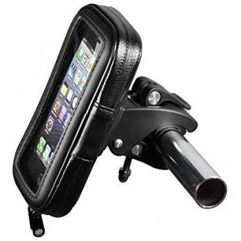 Soporte bicimoto Promate RideSafe para Smartphones