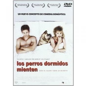 Los perros dormidos mienten [DVD]
