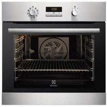 Horno multifunción pirolítico Electrolux EOP601X con sonda