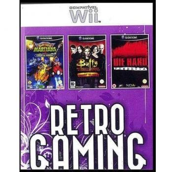 Linha Retro Gaming Wii Ver. Portugal