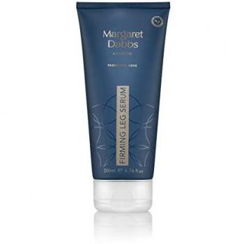 Margaret Dabbs London Unisex Firming Leg Serum 200ml - Reduces Cellulite, Improves Skin Appearance, Post Exercise Relief