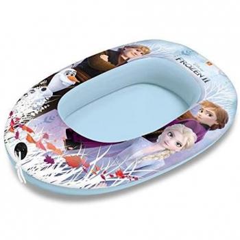 Mondo Frozen Barca Hinchable Disney, Multicolor, 17.5 x 5.6 x 5.6