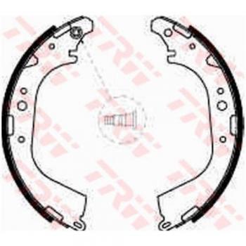 TRW Automotive AfterMarket GS8501 Brake Shoe