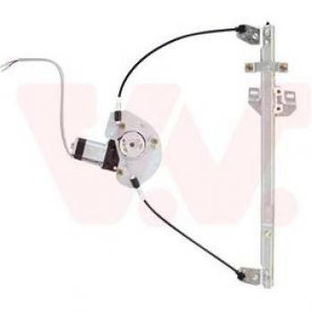 Elevador de ventana VAN WEZEL 1865261 - Compatible con varios modelos de vehículos, fabricado en material duradero, fácil instalación, incluye motor eléctrico y componentes necesarios para el montaje