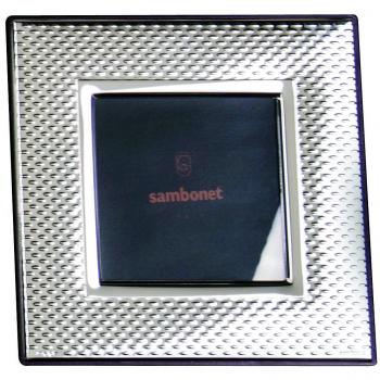 Sambonet - Marco de fotos dew luxury plata