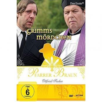Pfarrer Braun: Grimms Mördchen [Alemania] [DVD]
