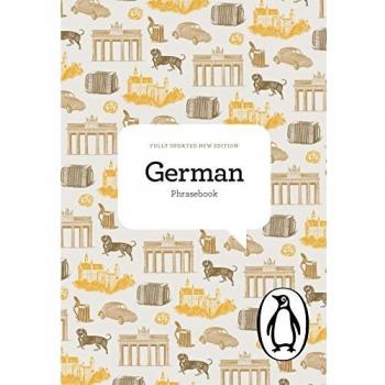 The Penguin German Phrasebook: Fourth Edition