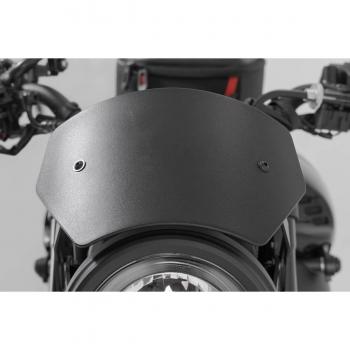 Parabrisas SW-Motech Negro para Yamaha XSR900 (2021 en adelante)