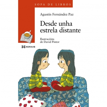 Desde unha estrela distante - Fernández Paz, Agustín