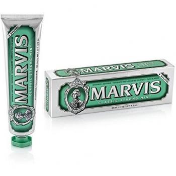 Marvis Classic Strong Mint Toothpaste, 85 ml