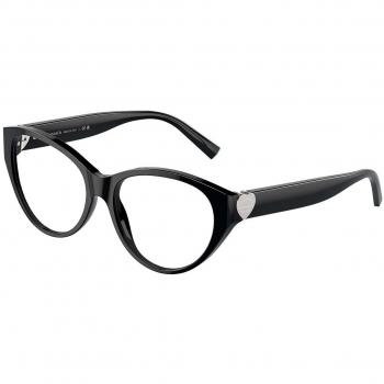 Tiffany & Co. TF2244F Asian Fit 8001 Armazones para Mujer Negros