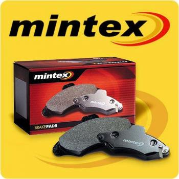 Juego de pastillas de freno traseras Mintex MDB2868