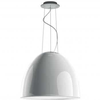 Lámpara Colgante Artemide Nur Gloss, Blanco Brillante