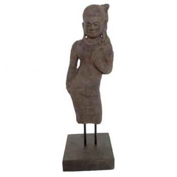 Figura Decorativa Home ESPRIT 20 x 20 x 60 cm