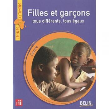Filles et garçons : Tous différents, tous égaux