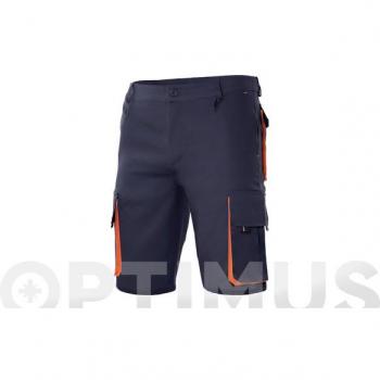 Zapato Seguridad S3s New Run Naranja Talla 41 Bellota