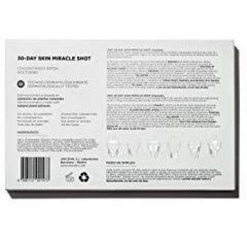 Unicskin 30-Day Skin Miracle Shot Night Detox Ampoules