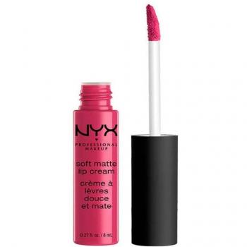 NYX Professional Makeup Soft Matte Lip Cream in shade 18 Prague, 8 ml