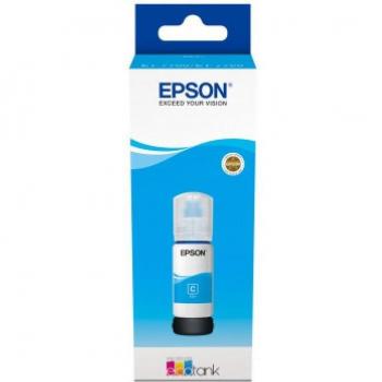 Epson 103 EcoTank Cyan Ink Bottle 65ml