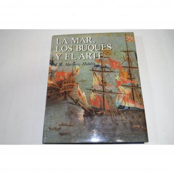 La mar, los buques y el arte