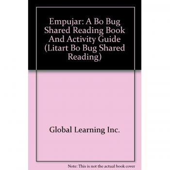 Empujar: A Bo Bug Shared Reading Book And Activity Guide