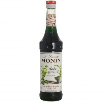 Monin Premium Matcha Green Tea Syrup 700 ml