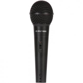 PEAVEY PVI100XLR Micrófono Dinámico Corazón con Neodimio Capula