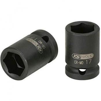 Cubos Insertables KS Tools 1/2 Corto Hexagonal 515.0042