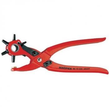 KNIPEX Sacabocados de revolver