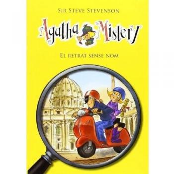 Agatha Mistery 11. El retrat sense nom