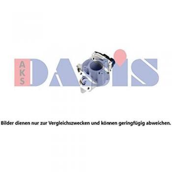 AKS DASIS Válvula AGR 185023N EGR, válvula de recirculación de gases de escape, AGR