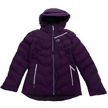 MILLET LD Heiden III JKT – Chaqueta de esquí para Mujer, Mujer, Color Black Berry, tamaño FR : M