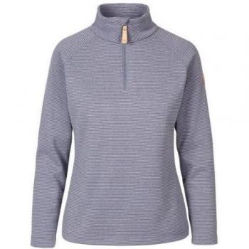 TRESPASS Forro Polar de Cuero Olga para Mujer